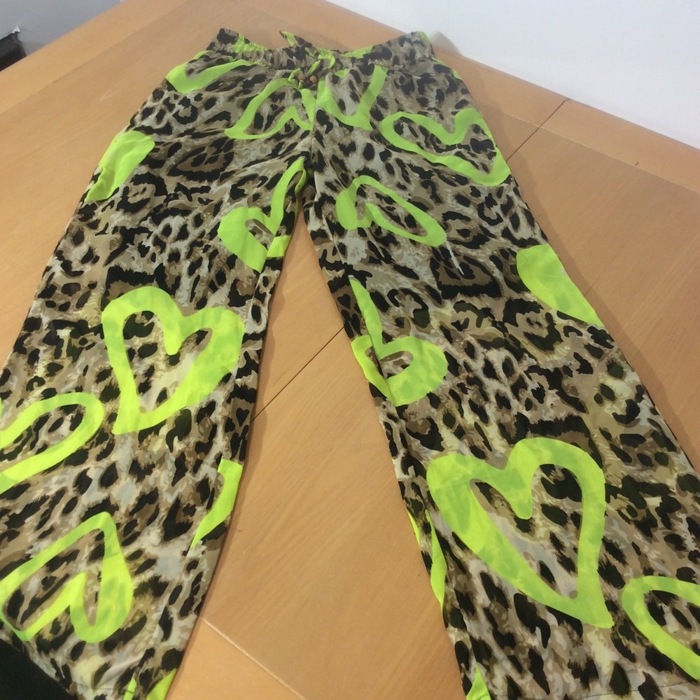 Light airy spring summer pants